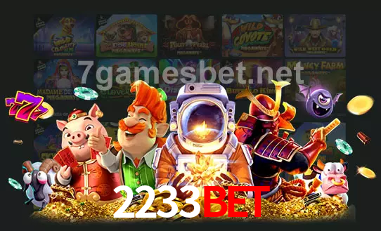 cassino 2233bet