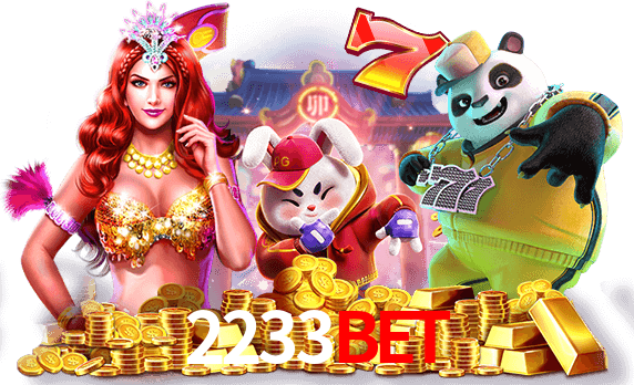 jogue em caça-níqueis ricos na 2233bet